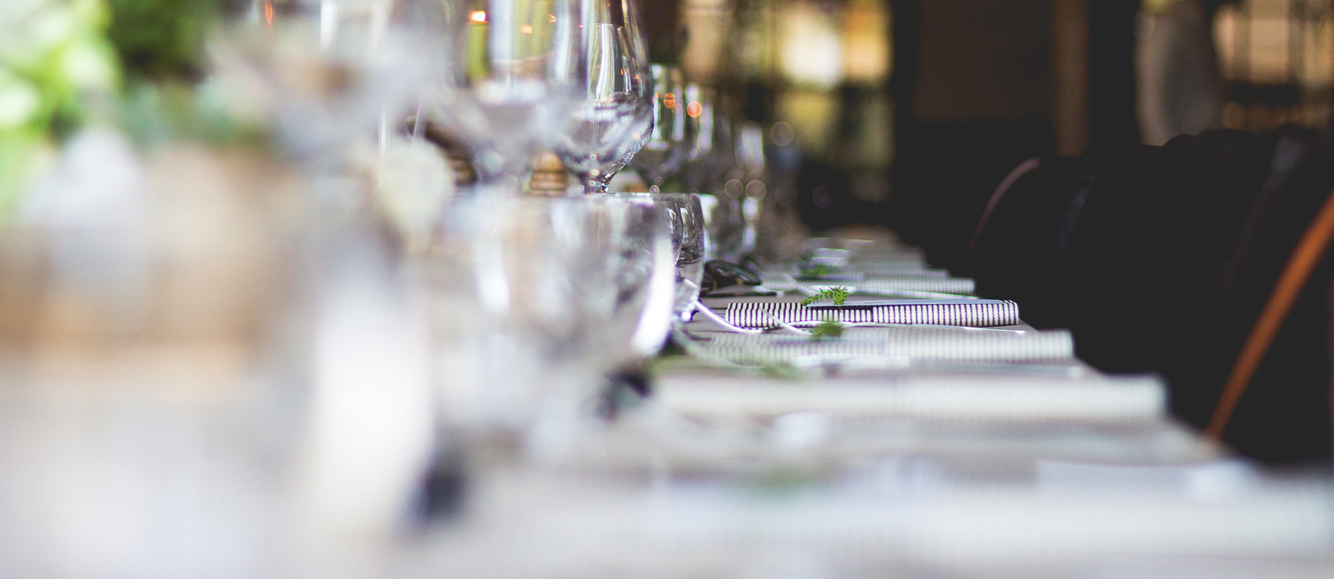 Salle du restaurant L'Inattendu