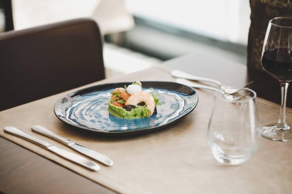 Expérience gastronomique L'Inattendu